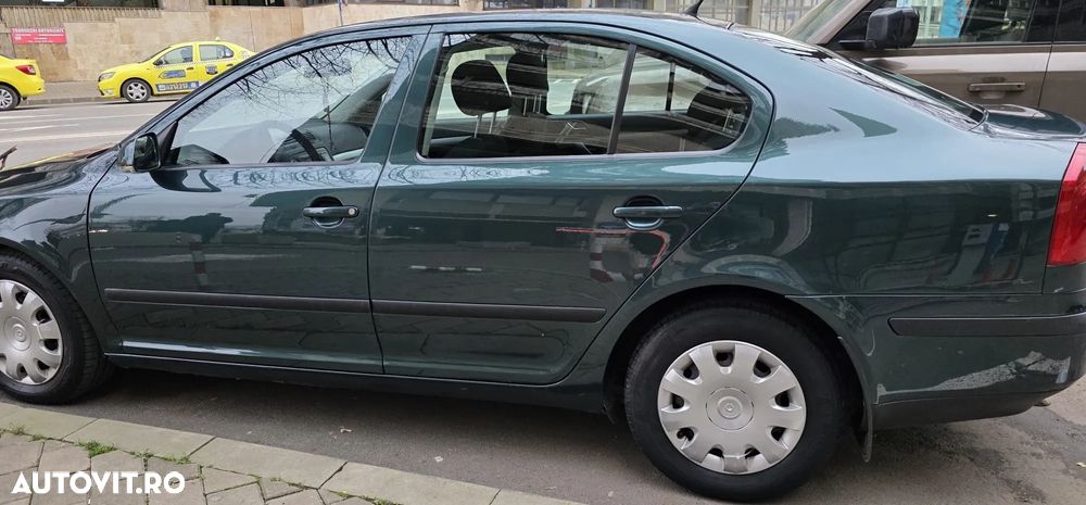 Skoda Octavia 1.9TDI Classic - 8