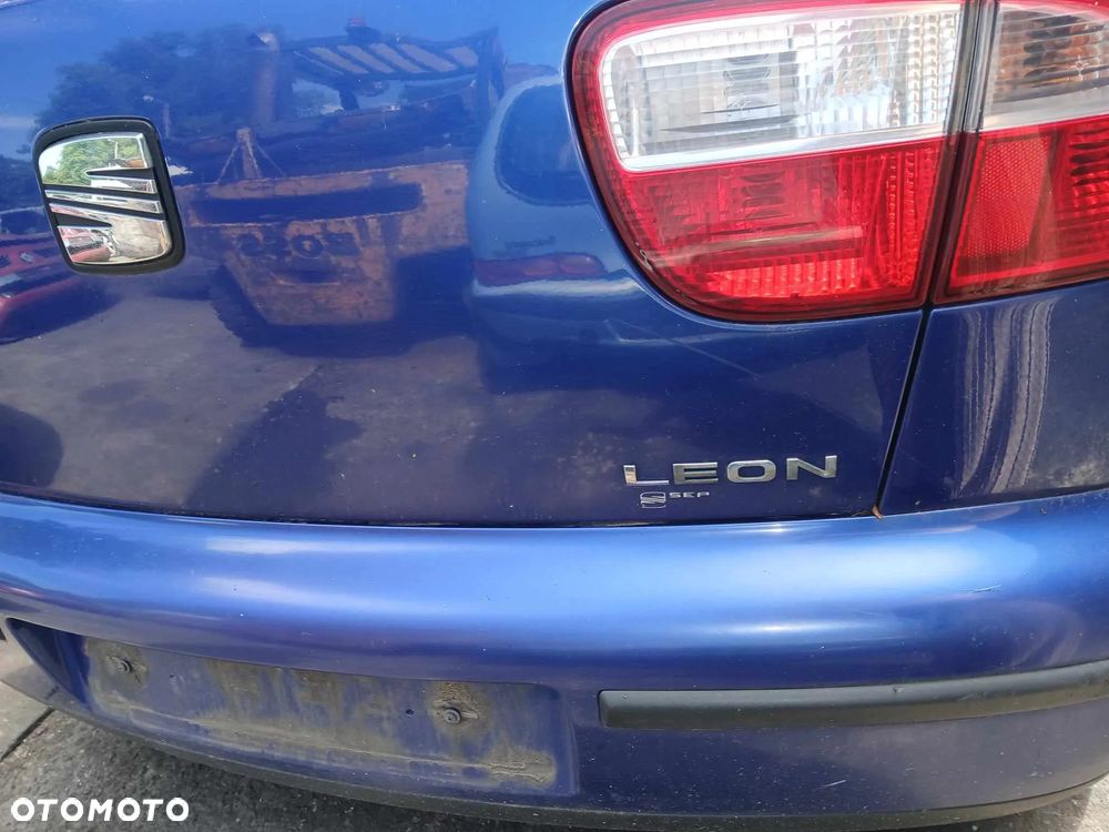 Seat Leon I klapa bagażnika - 2