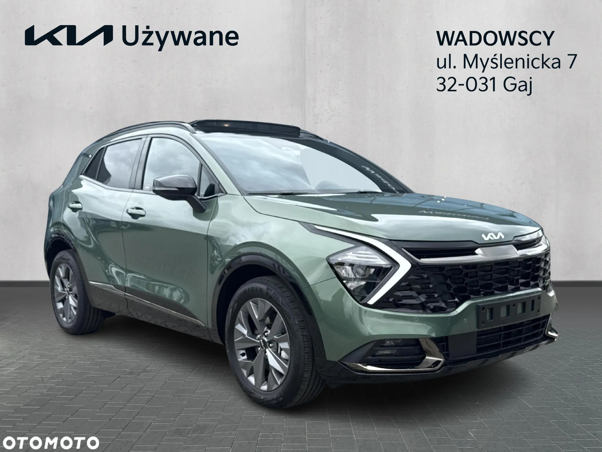Kia Sportage 1.6 T-GDI HEV Anniversary 2WD - 2