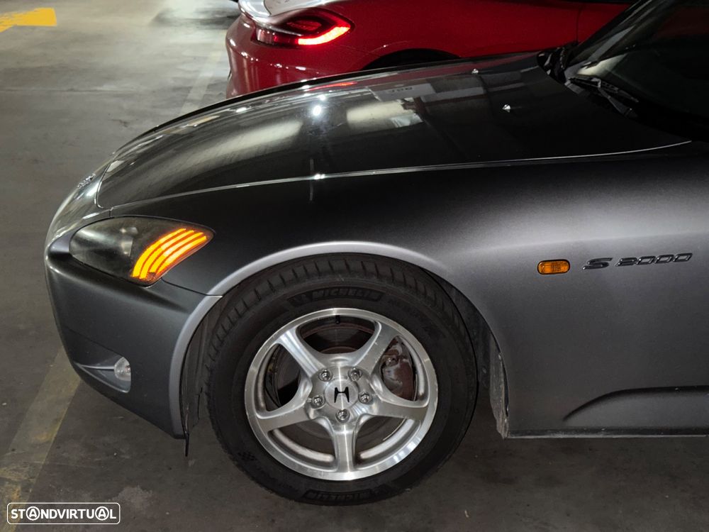 Honda S2000 Standard - 8
