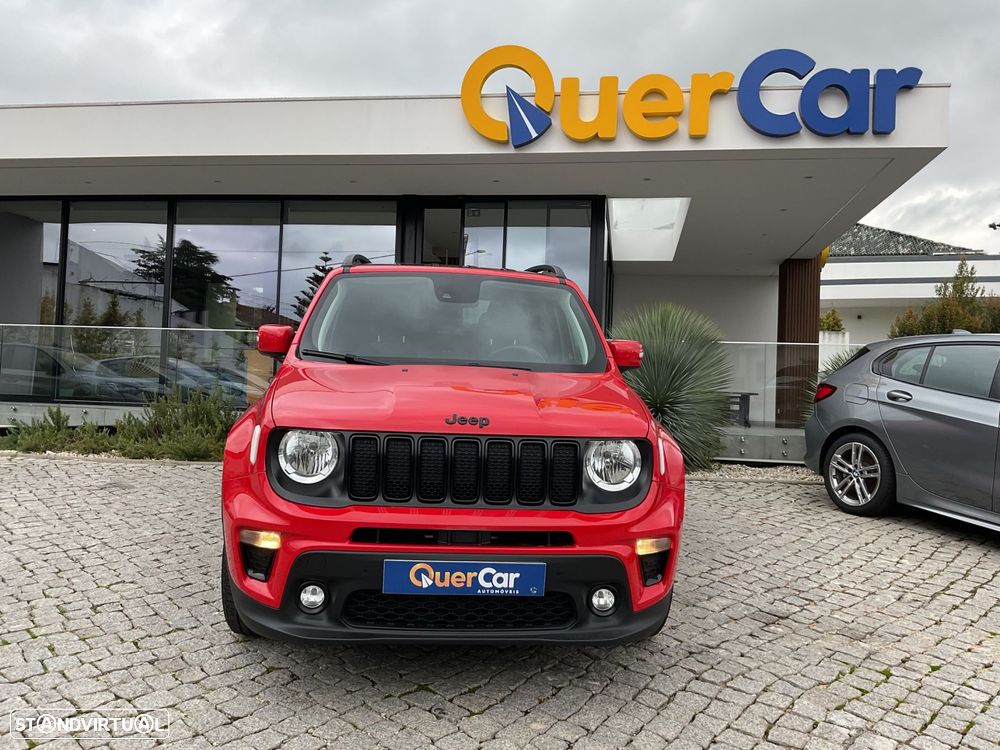 Jeep Renegade 1.0 T Night Eagle - 2
