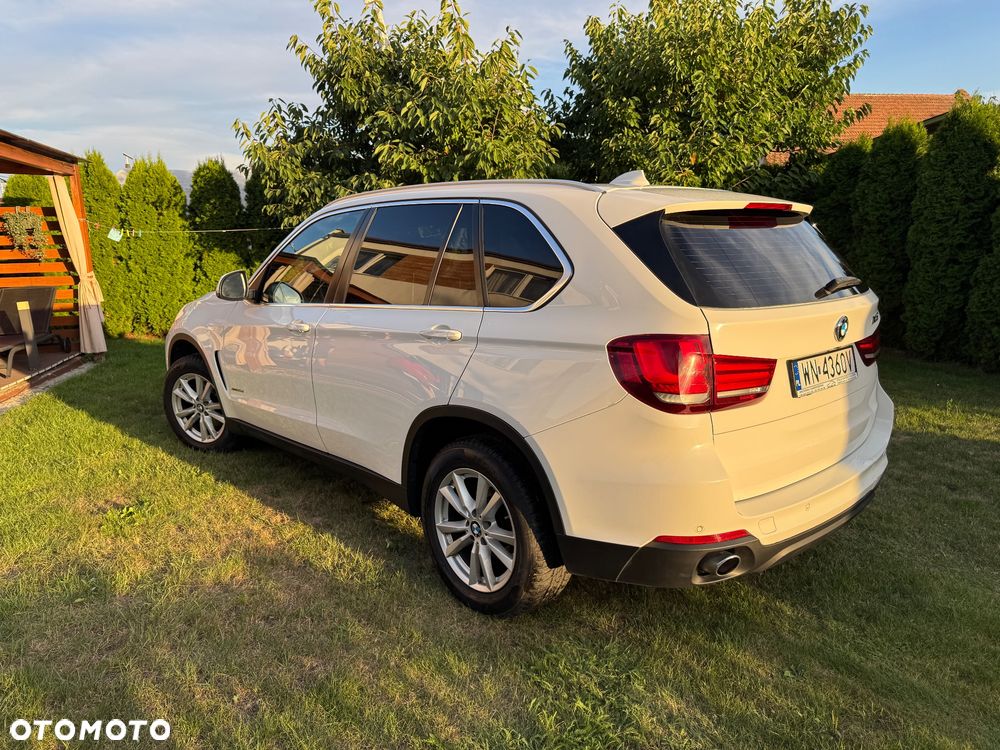 BMW X5 xDrive25d - 2