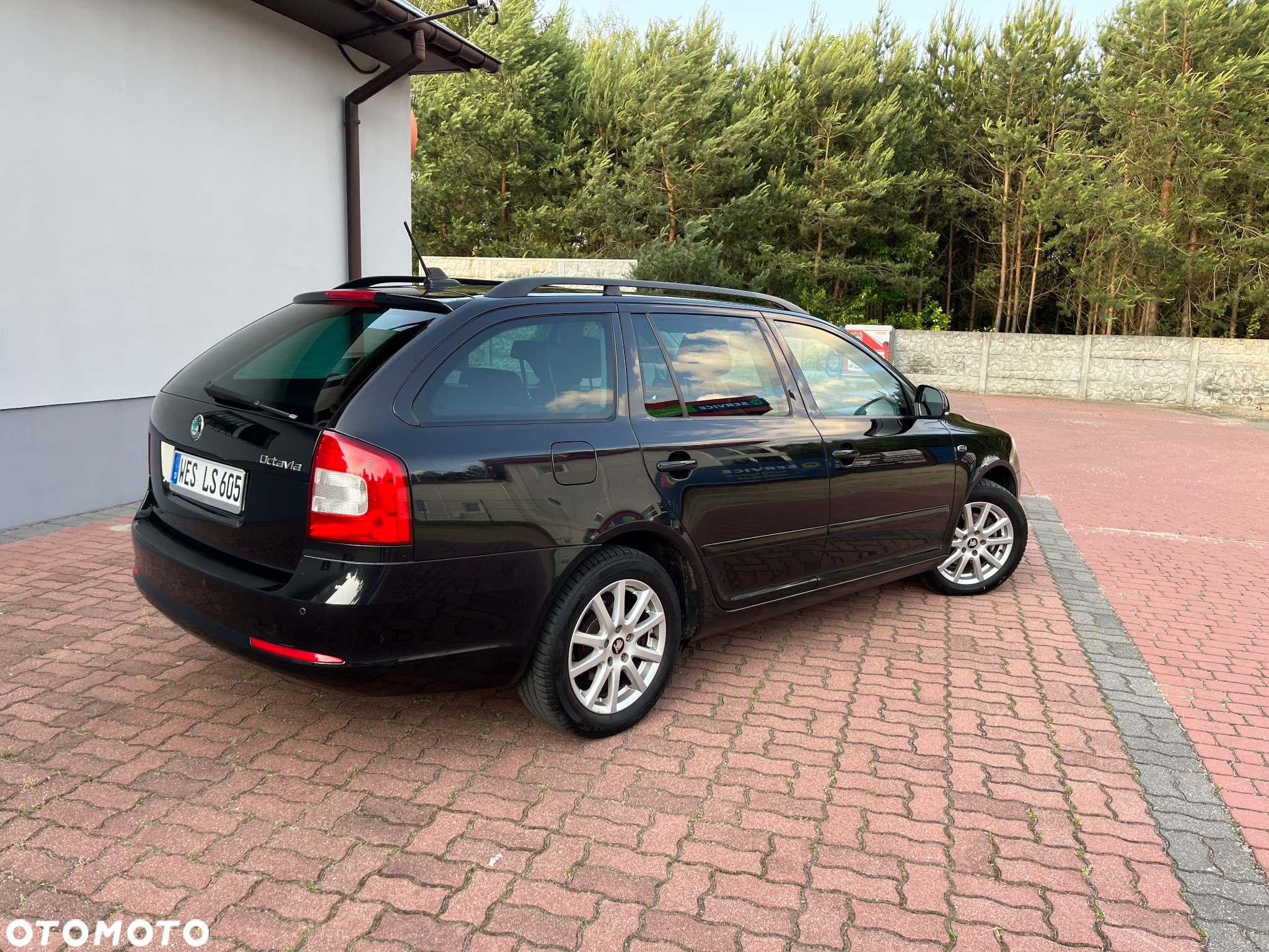 Skoda Octavia 2.0 TDI DPF Laurin & Klement - 8
