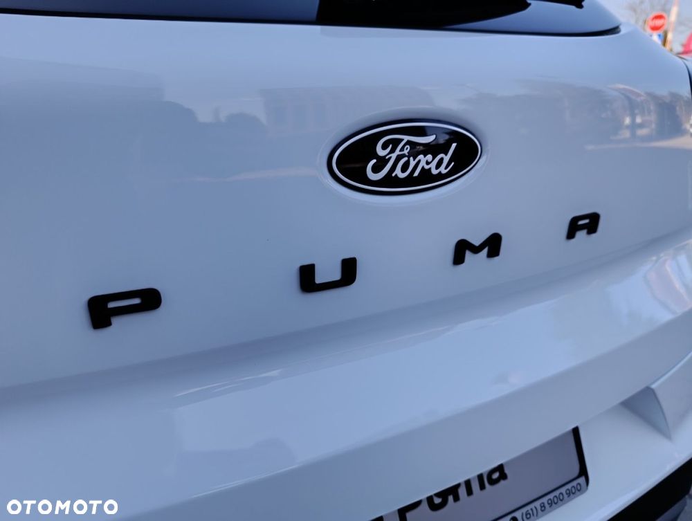 Ford Puma - 11