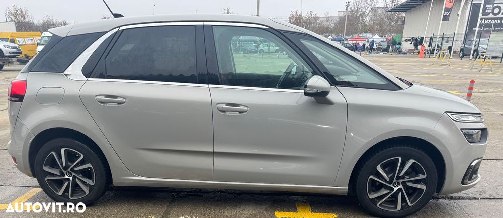 Citroën C4 Space Tourer Spacetourer PureTech 130 Stop&Start EAT8 ORIGINS - 14