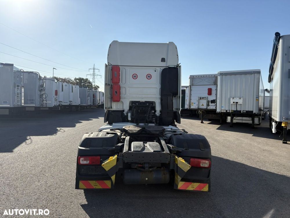 DAF DAF XF480, SSC, Factura externa - 4