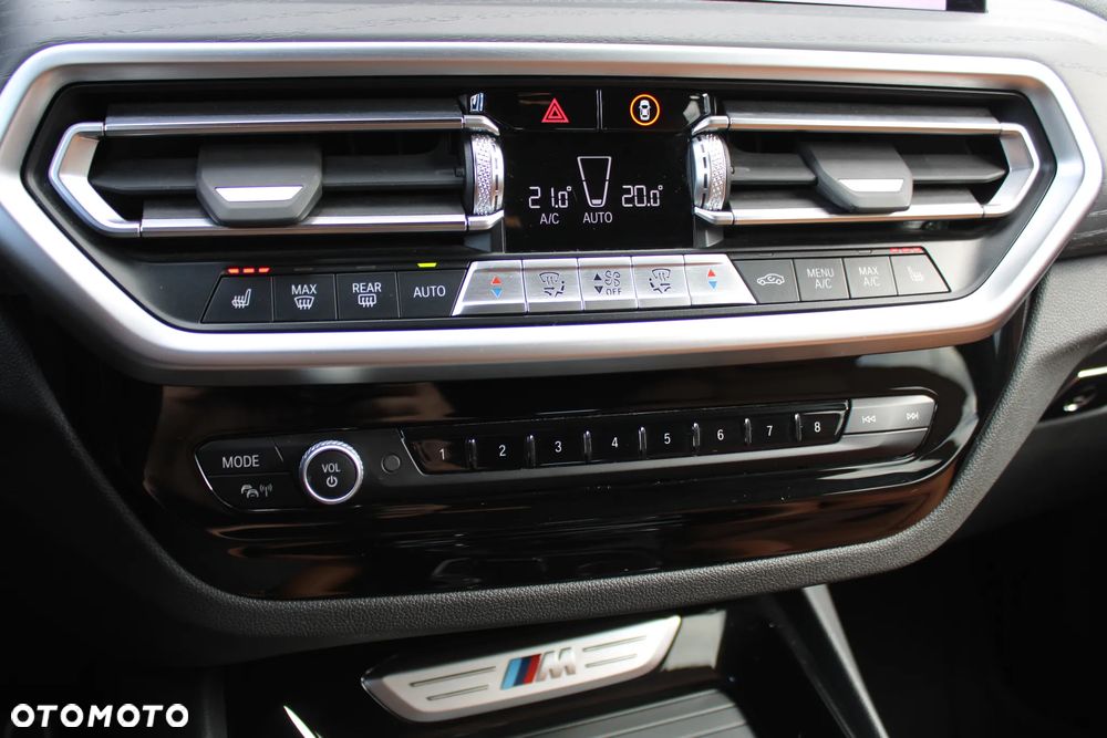 BMW X3 M M40d - 32