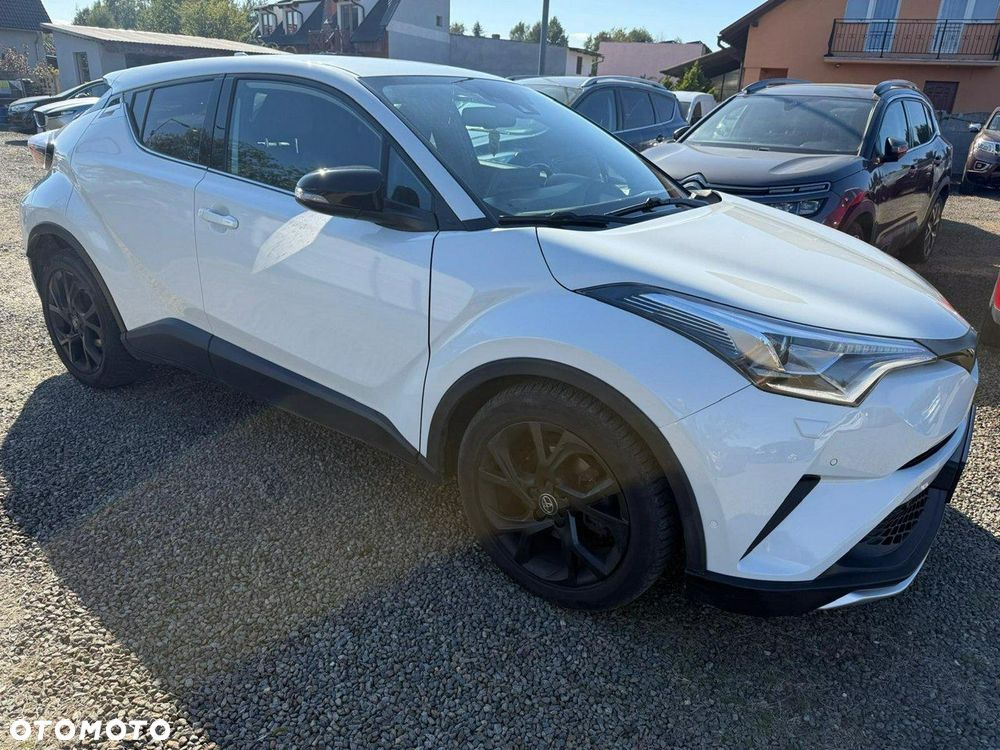 Toyota C-HR - 9