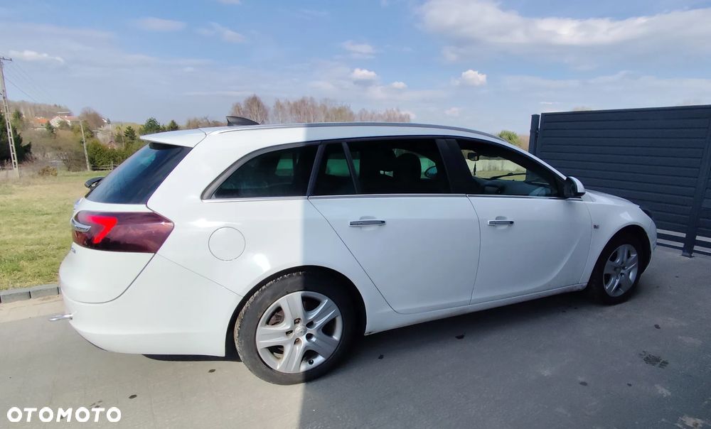 Opel Insignia 1.6 CDTI EcoFLEX S&S - 3