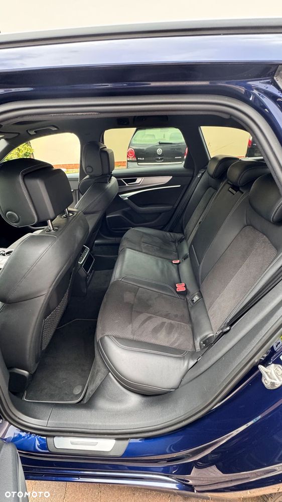 Audi A6 Avant 50 TDI mHEV Quattro Sport Tiptronic - 18
