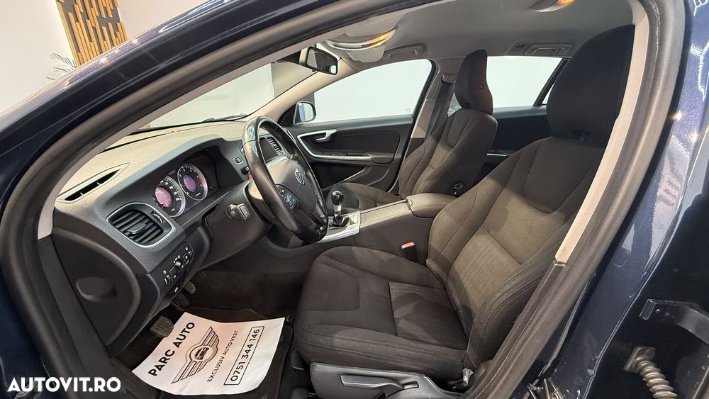 Volvo V60 - 17