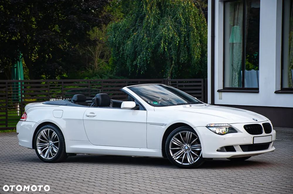 BMW Seria 6 635d - 5