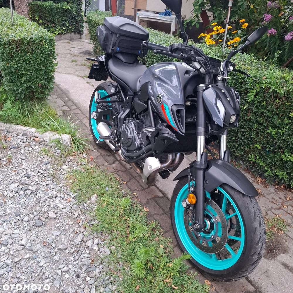 Yamaha MT - 7