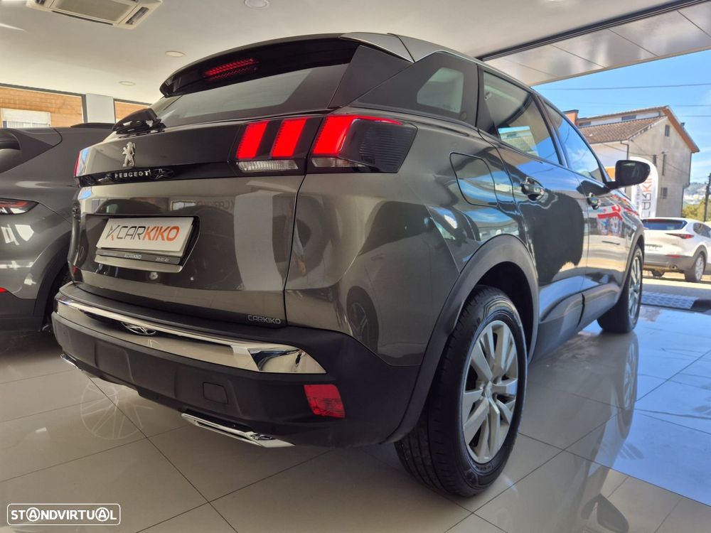 Peugeot 3008 1.5 BlueHDi Active Pack - 3