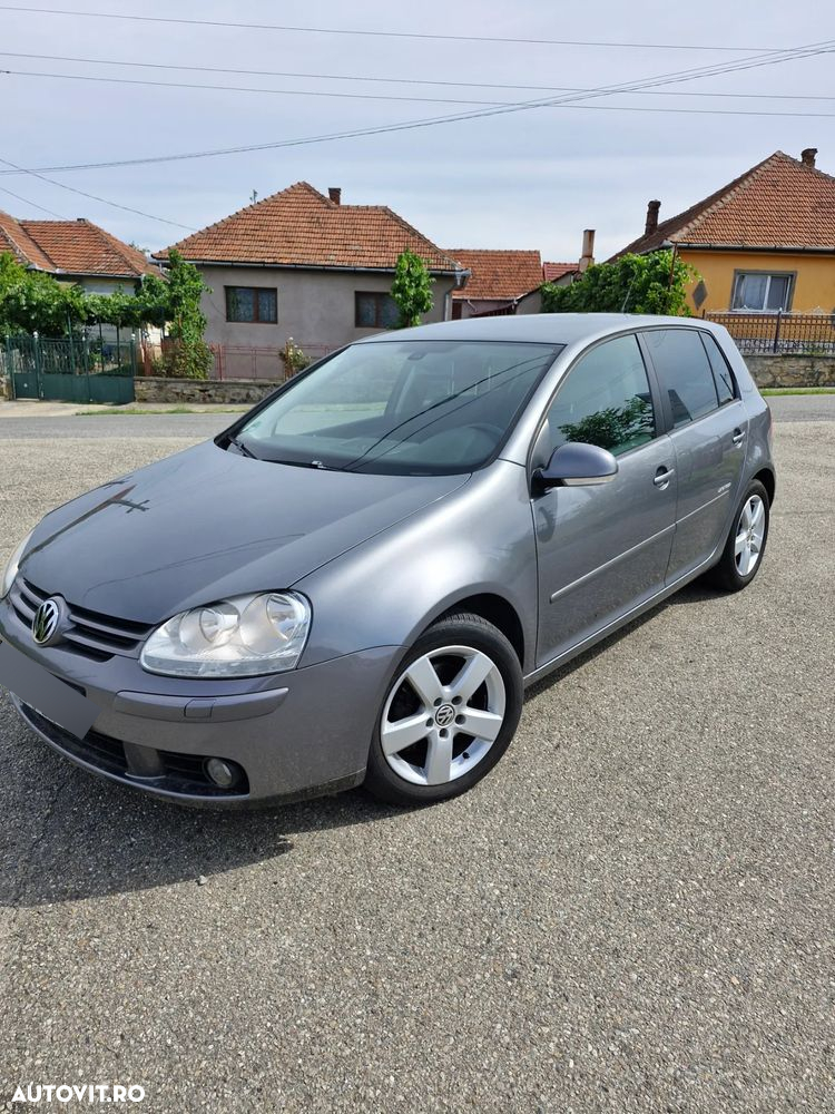 Volkswagen Golf 2.0 TDI United - 2