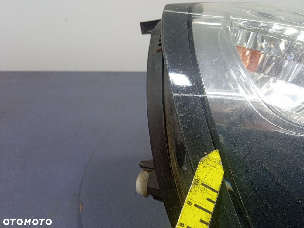 RENAULT THALIA I LIFT 05-08 REFLEKTOR PRAWY LAMPA PRZEDNIA EU 156018-00RE - 9