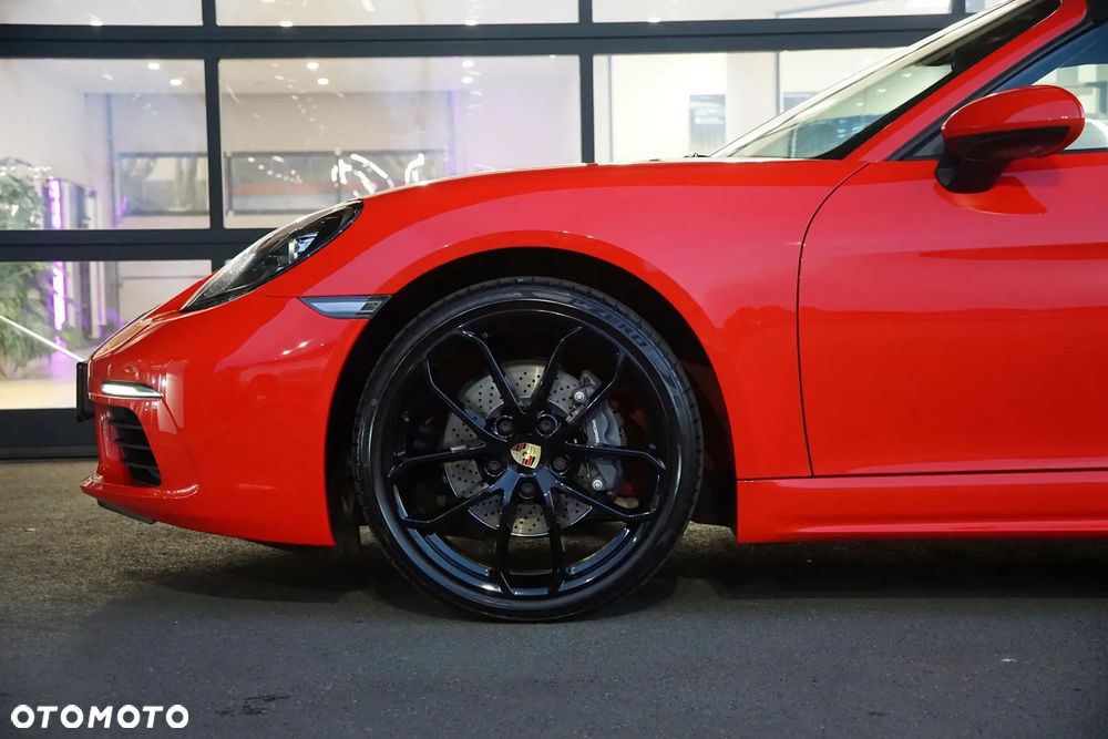 Porsche 718 Boxster 2023 photo 4
