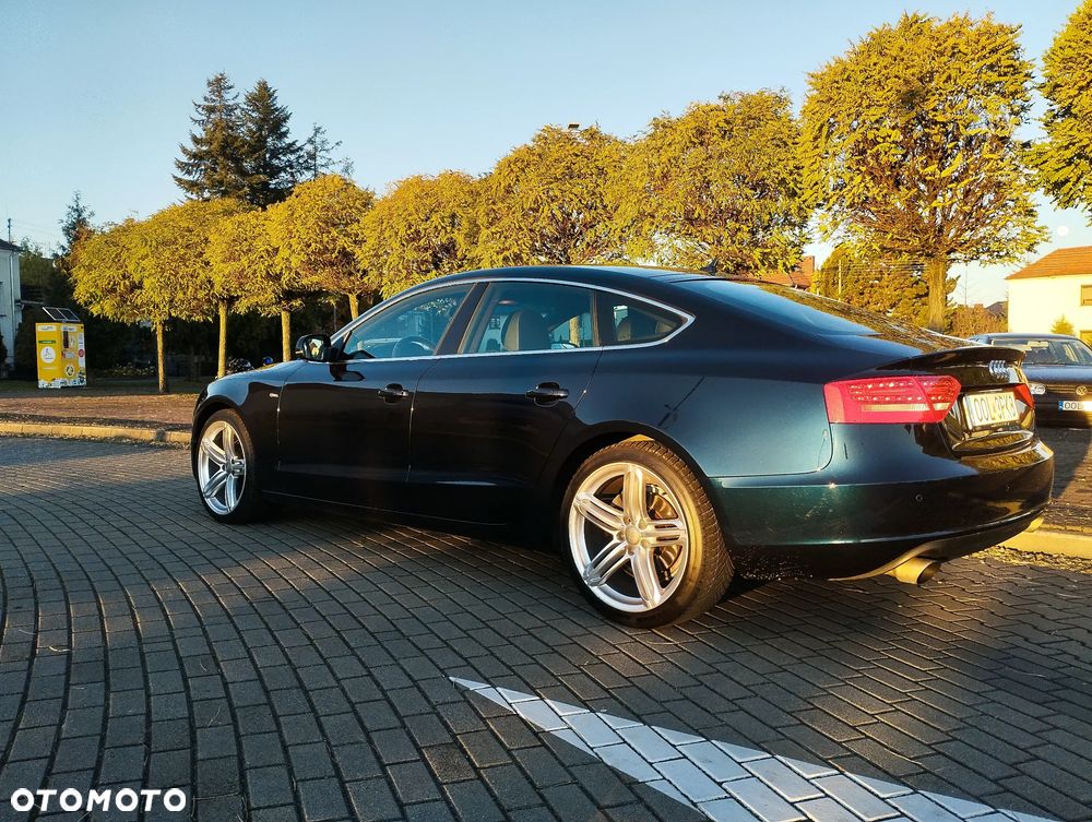 Audi A5 Sportback - 3