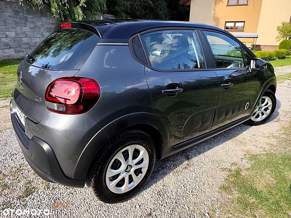 Citroën C3 Pure Tech 82 SHINE - 6