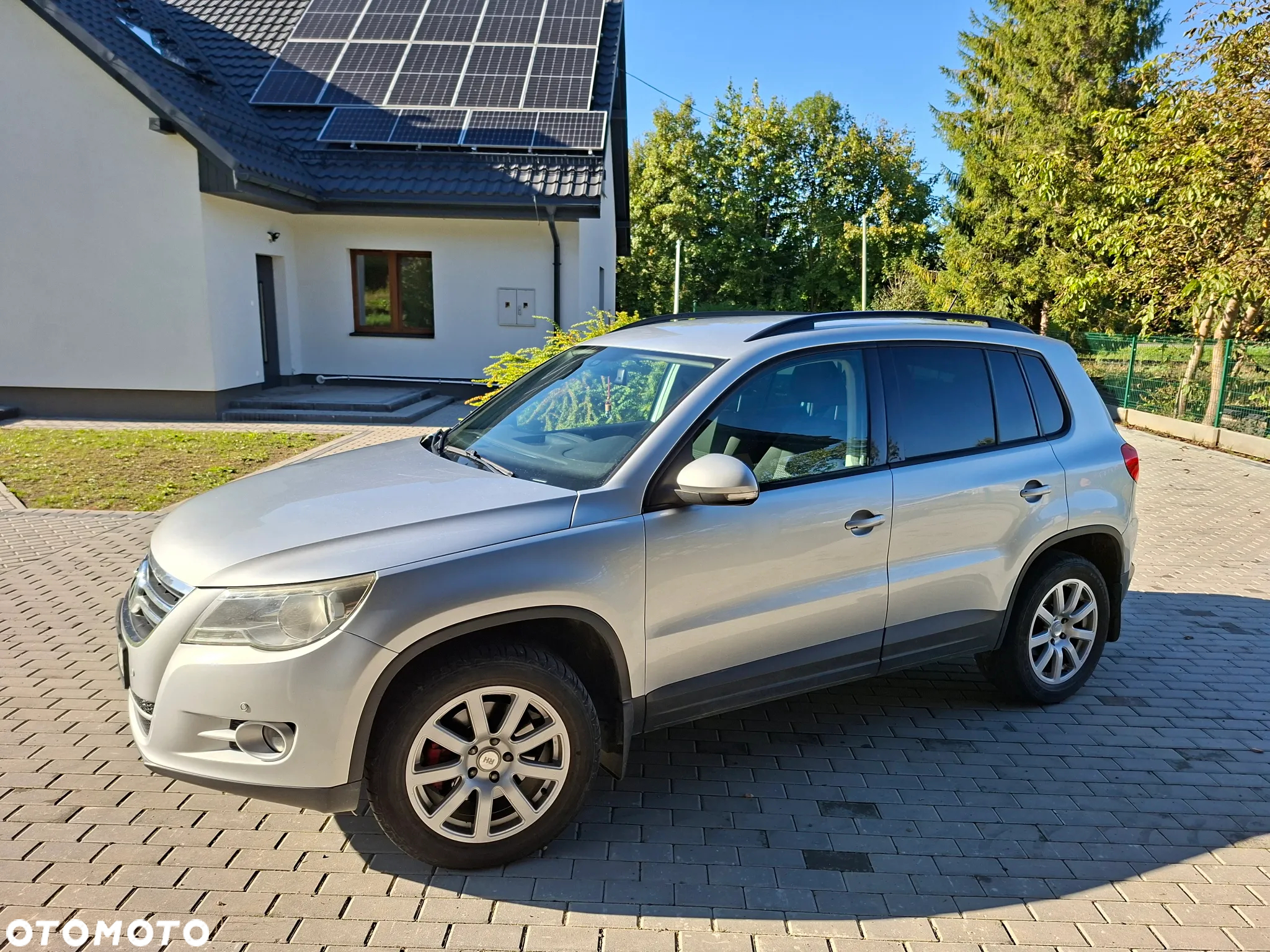 Volkswagen Tiguan 2.0 TDI 4Mot Trend&Fun - 8