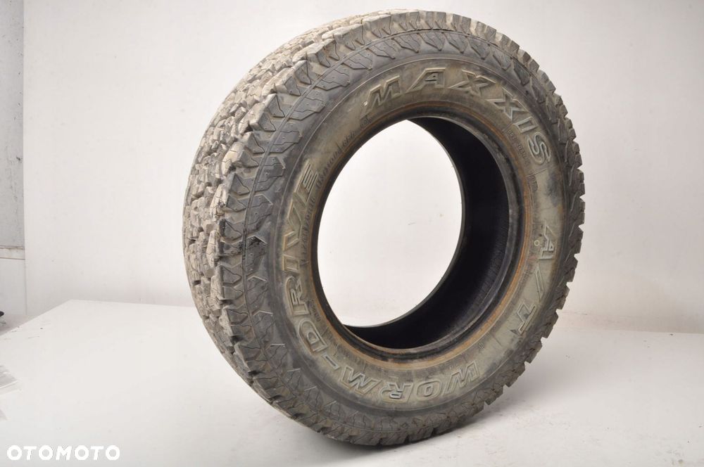 2X OPONY MAXXIS A/T WORM-DRIVE  245/70 R16" 2023R - 7