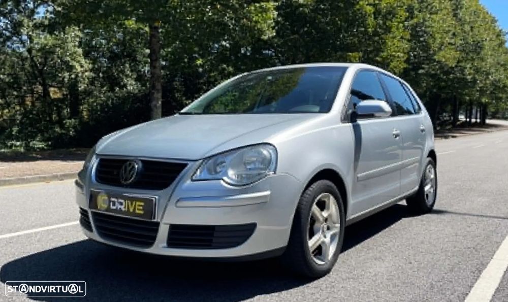 VW Polo 1.2 Confortline AC - 5