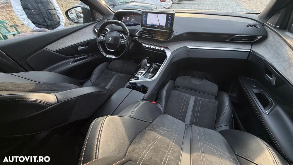 Peugeot 3008 1.5 BlueHDI S&S EAT8 GT-Line - 4