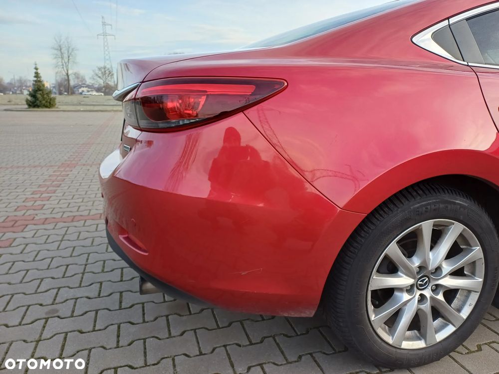 Mazda 6 2.0 Skymotion - 8