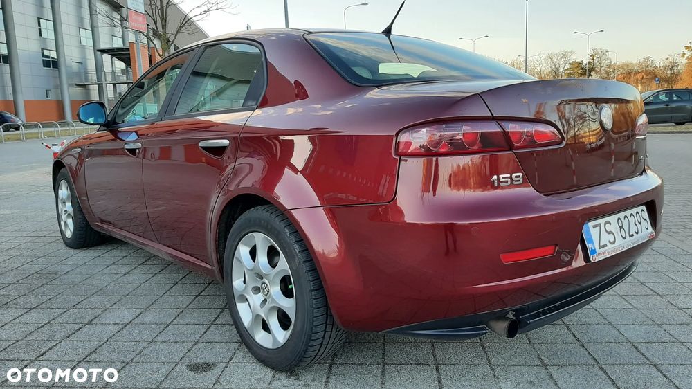 Alfa Romeo 159 1.9JTS Progression - 10