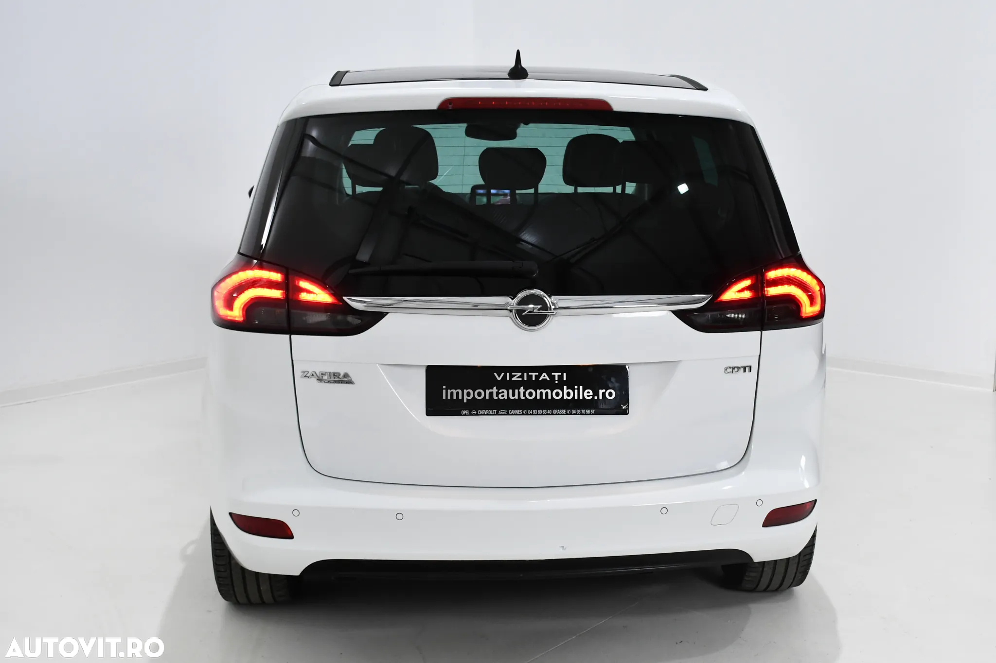 Opel Zafira Tourer 2.0 CDTI Innovation - 14