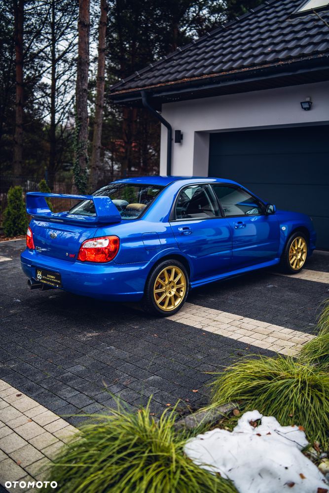 Subaru Impreza 2.0 STI 4x4 - 12