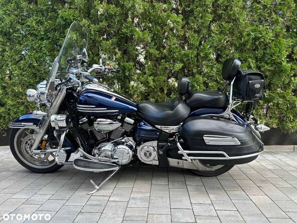 Yamaha Midnight Star - 6