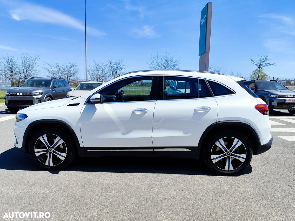 Mercedes-Benz EQA 250 - 3