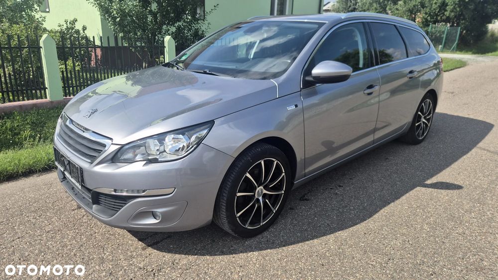Peugeot 308 1.6 BlueHDi Active S&S - 1