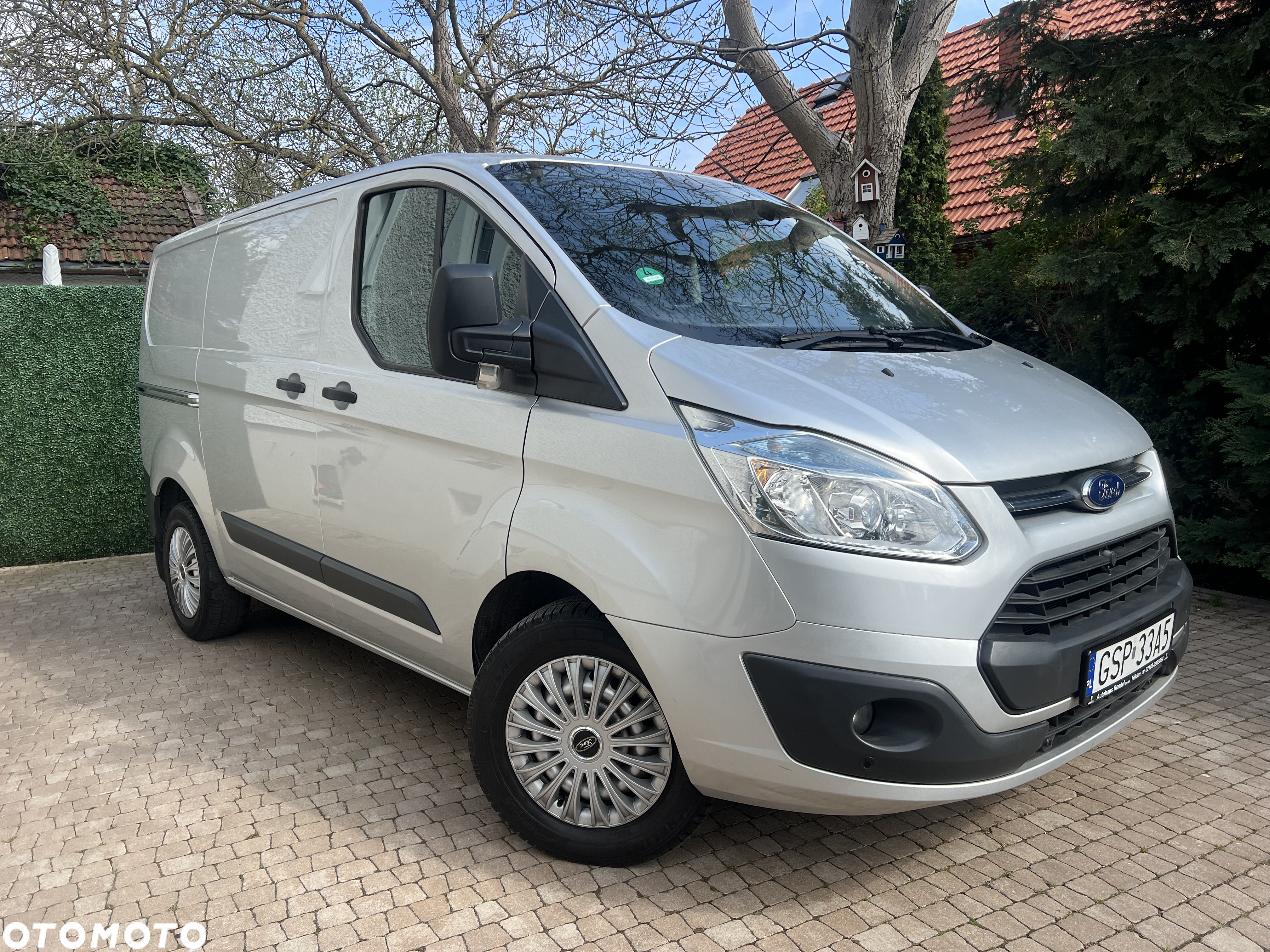 Ford Custom Transit - 17