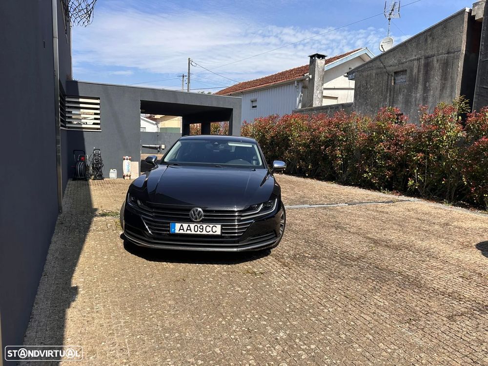 VW Arteon 2.0 TDI Elegance DSG - 13
