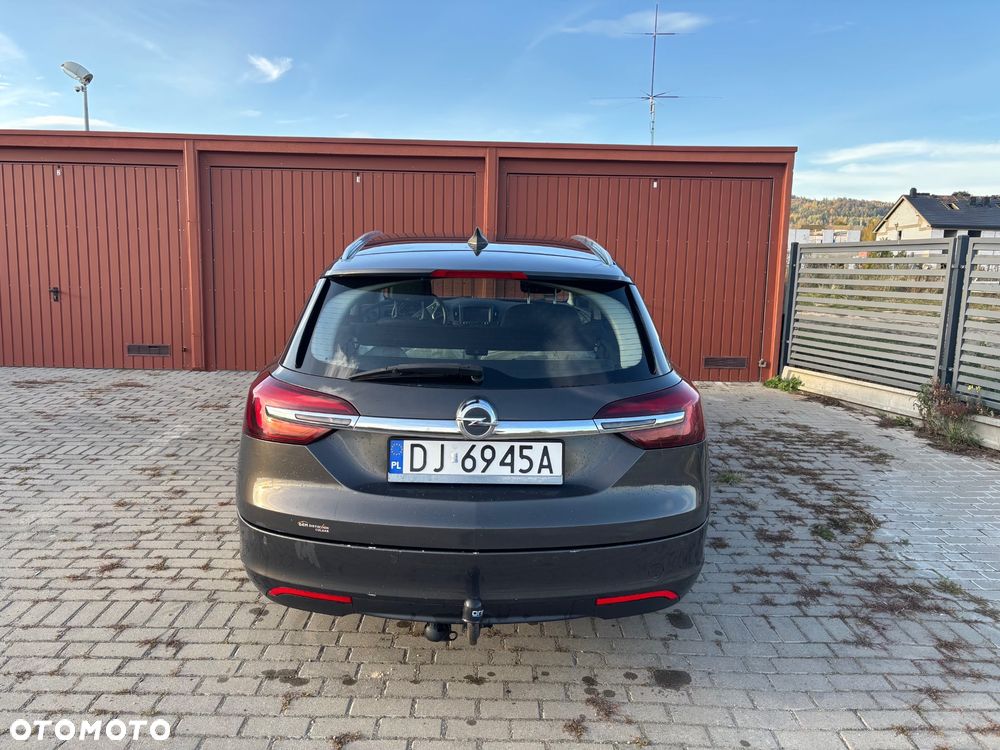 Opel Insignia 2016 photo 3