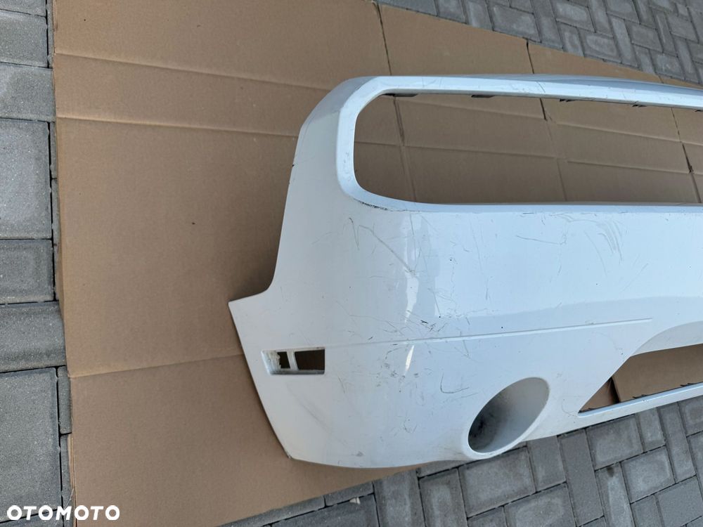 zderzak przód dodge challenger 2008-2014 oryginał - 2