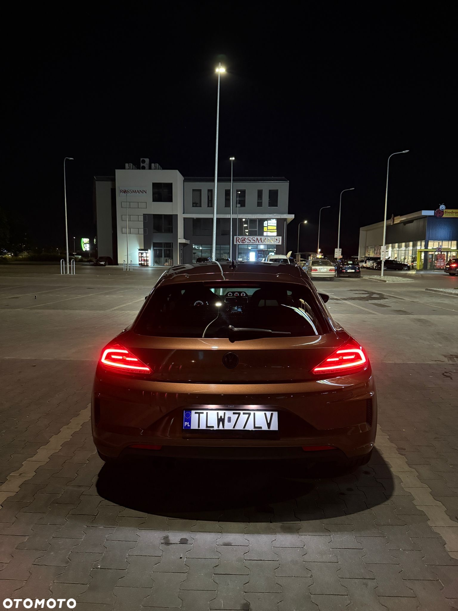 Volkswagen Scirocco 2.0 TSI BMT Perfectline R-Style DSG - 11