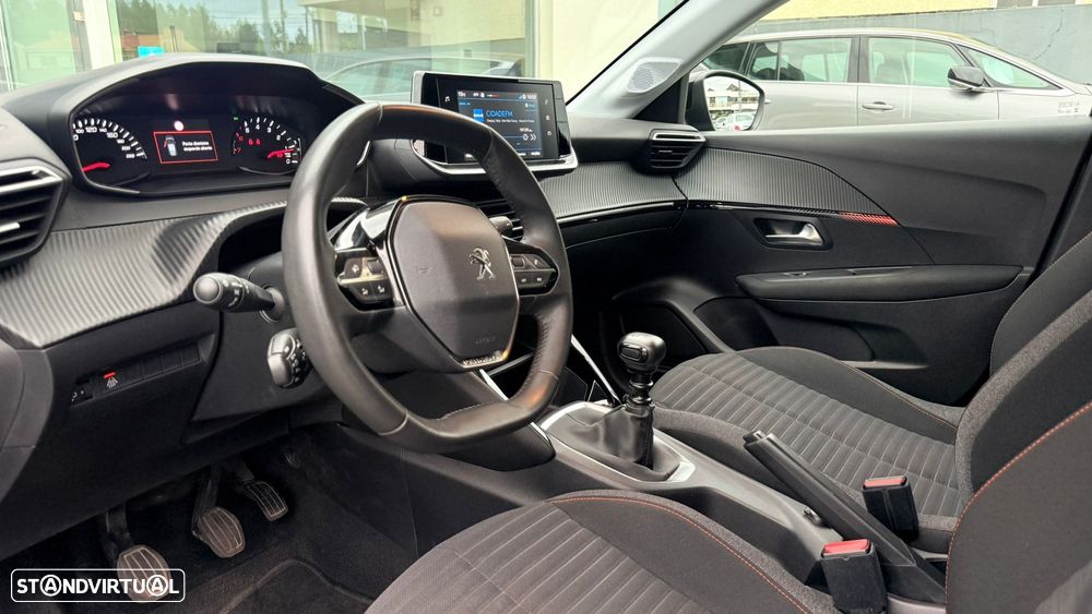 Peugeot 208 1.2 PureTech Active Pack - 18