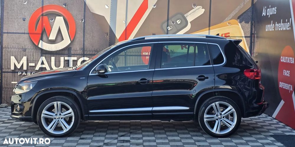 Volkswagen Tiguan - 4