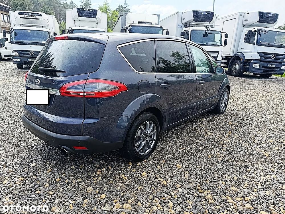 Ford S-Max 2.0 T Platinium X - 8