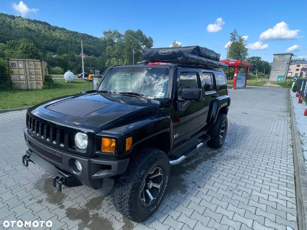 Hummer H3 Luxury - 3