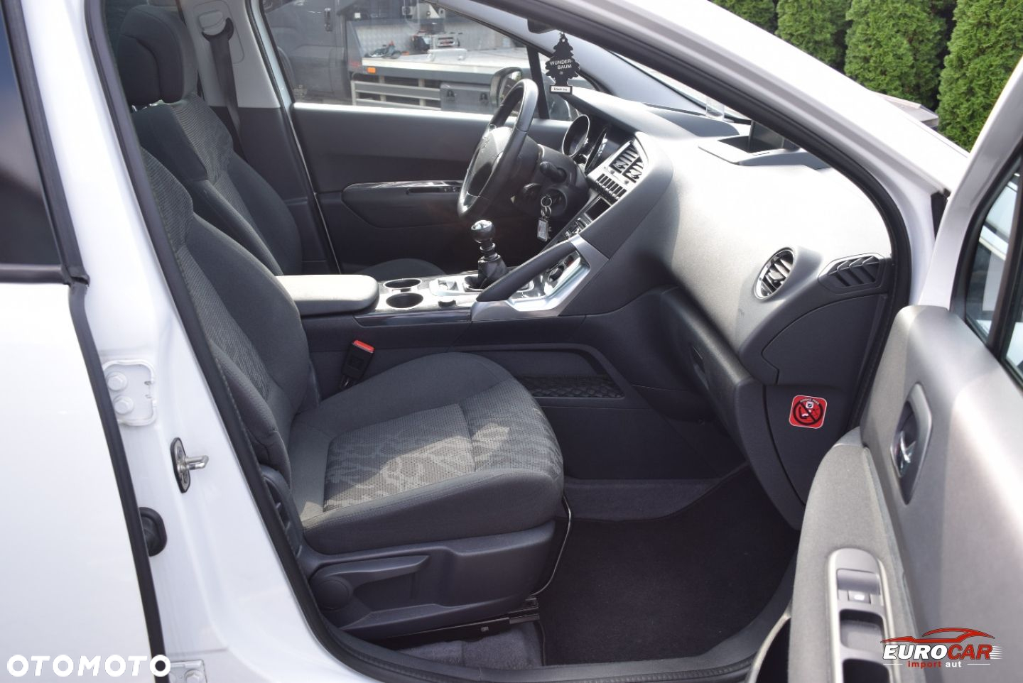 Peugeot 3008 2.0 HDi Premium+ - 16