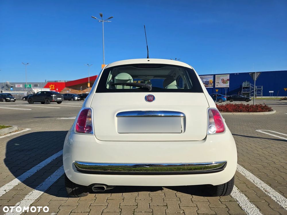 Fiat 500 1.2 8V Lounge - 5