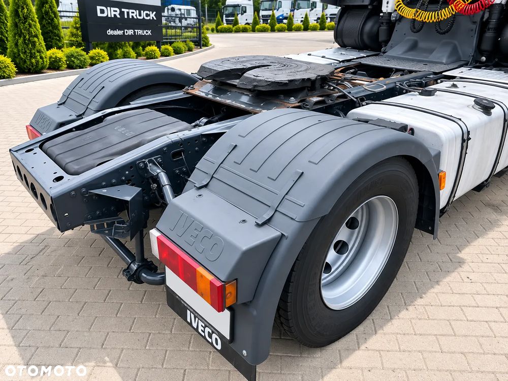 Iveco STRALIS AS STANDARD 460 AUTOMAT Euro6 2017 rok , Serwisowany, Pierwszy Właściciel - 11