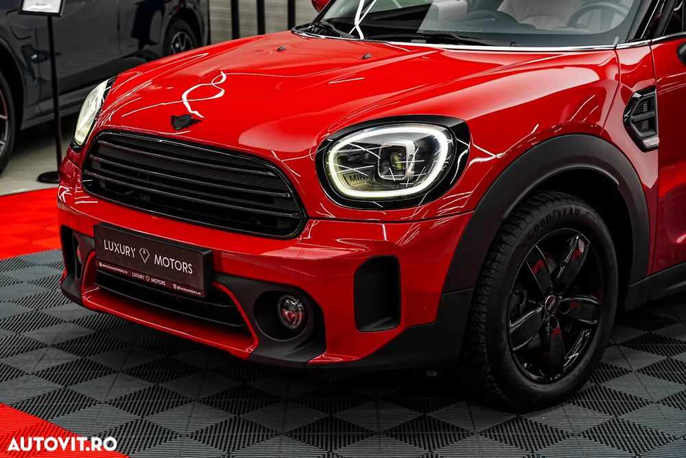 Mini Countryman Cooper Aut. Yours Trim - 17