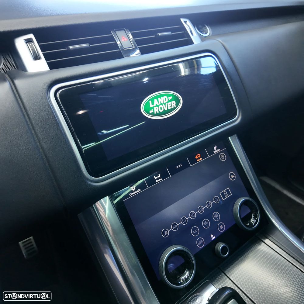 Land Rover Range Rover Sport 2.0 Si4 PHEV SE - 11