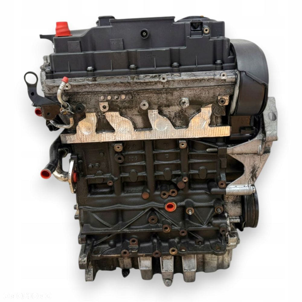 SILNIK BMN VW Golf V Touran Jetta III Seat Toledo Leon II 2.0 TDI 170KM - 5