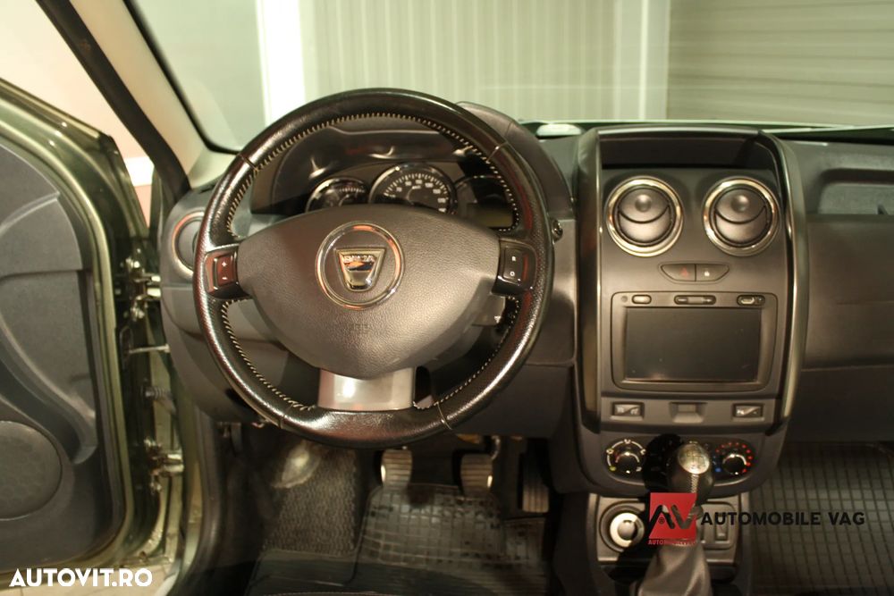 Dacia Duster dCi 110 FAP 4x4 Prestige - 19